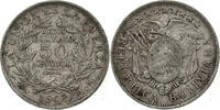 Bolivien 50 Centavos -