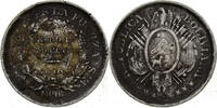 Bolivien 50 Centavos -