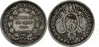 Bolivien 50 Centavos -
