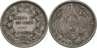 Bolivien 50 Centavos -