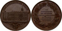 Graz Bronzemedaille Versammlung der deutschen Land- und Forstwirte in Graz (von Lange) -