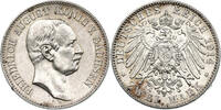 Sachsen 2 Mark Friedrich August III. -