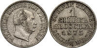 Preussen Silbergroschen Wilhelm I. -