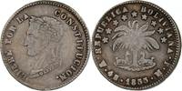 Bolivien 4 Soles -