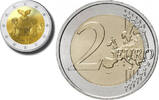 Malta 2017 2017 malta peace 2 euro commemorative coin  10,00 EUR  Excl. 14,00 EUR Verzending