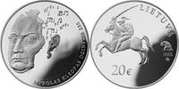 Lithuania 20 euro Oginskis Lithuania 20 euro -