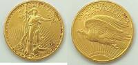 USA $20 1913 D vz+ 3174,00 EUR  Excl. 20,00 EUR Verzending