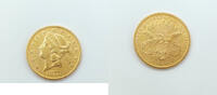 USA $20 1877 S AU 3174,00 EUR  Excl. 20,00 EUR Verzending
