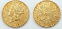 USA $20 1899 AU 3149,00 EUR  Excl. 20,00 EUR Verzending