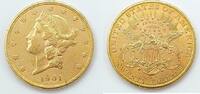 USA $20 1901 S AU 3149,00 EUR  Excl. 20,00 EUR Verzending