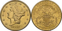 USA $20 1907 UNC 3174,00 EUR  Excl. 20,00 EUR Verzending