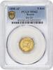 Russia 5 Roubles 1898 MS62 899,00 EUR  Excl. 25,00 EUR Verzending