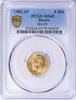Russia 5 Roubles 1902 MS65 899,00 EUR  Excl. 25,00 EUR Verzending