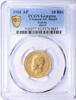 Russia 10 Roubles 1901 AP AU Details 1299,00 EUR  Excl. 25,00 EUR Verzending
