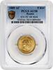 Russia 5 Roubles 1889 AU58 1799,00 EUR  Excl. 25,00 EUR Verzending