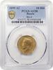 Russia 10 Roubles 1899 AU58 1349,00 EUR  Excl. 25,00 EUR Verzending