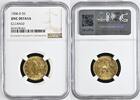 USA $5 HALF EAGLE 1906 D NGC UNC Details 830,00 EUR  Excl. 20,00 EUR Verzending