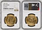 USA $20 DOUBLE EAGLE 1904 NGC UNC Details 3174,00 EUR  Excl. 20,00 EUR Verzending