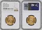 USA $10 EAGLE 1899 NGC UNC Details 1599,00 EUR  Excl. 20,00 EUR Verzending