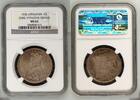 Lithuania 10 litu Lithuania Vytautas the Great 10 litas silver coin -