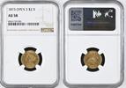 USA $2.5 QUARTER EAGLE -