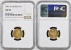 RUSSIA 5 Roubles 1901 O3 NGC AU 58 599,00 EUR  Excl. 20,00 EUR Verzending
