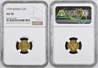 Russia G1R 1779 NGC AU 58 2499,00 EUR  Excl. 20,00 EUR Verzending