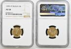 Russia 5 Roubles 1898 AT NGC AU 58 699,00 EUR  Excl. 25,00 EUR Verzending