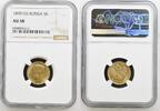 Russia 5 Roubles 1899 O3 NGC AU 58 699,00 EUR  Excl. 25,00 EUR Verzending