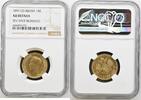 RUSSIA 10 Roubles 1899 O3 NGC AU DETAILS 1269,00 EUR  Excl. 25,00 EUR Verzending