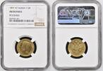 Russia 7.5R 1897 AT NGC AU DETAILS 1899,00 EUR  Excl. 25,00 EUR Verzending