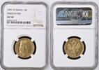 Russia 15 Roubles 1897 AT N/R NGC AU 58 2749,00 EUR  Excl. 25,00 EUR Verzending