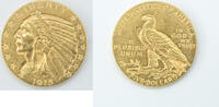 USA 5 $ 1915 AU 1149,00 EUR  Excl. 25,00 EUR Verzending