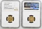 Russia 5 Roubles 1898 AT NGC AU DETAILS 649,00 EUR  Excl. 25,00 EUR Verzending