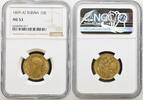 Russia 10 Roubles 1899 AT NGC AU 53 1289,00 EUR  Excl. 25,00 EUR Verzending