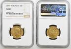 RUSSIA 10 Roubles 1899 AT NGC AU 55 1349,00 EUR  Excl. 25,00 EUR Verzending