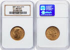 Russia 15 Roubles 1897 N/R MS62 4799,00 EUR  Excl. 25,00 EUR Verzending