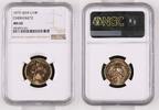 USSR G10R 1975 NGC MS 65 1199,00 EUR  Excl. 25,00 EUR Verzending