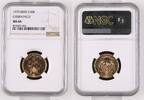 USSR G10R 1975 NGC MS 66 1299,00 EUR  Excl. 25,00 EUR Verzending