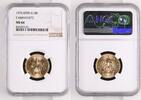 USSR G10R 1976 NGC MS 66 1249,00 EUR  Excl. 25,00 EUR Verzending