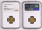 RUSSIA 5 Roubles 1899 EB NGC AU 58 899,00 EUR  Excl. 25,00 EUR Verzending