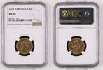 RUSSIA 7.5R 1897 AT NGC AU 50 1999,00 EUR  Excl. 25,00 EUR Verzending