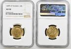 Russia 10 Roubles 1899 AU58 1399,00 EUR  Excl. 25,00 EUR Verzending