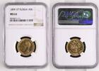 RUSSIA 10 Roubles 1899 AT NGC MS 61 1699,00 EUR  Excl. 25,00 EUR Verzending