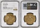 USA $20 DOUBLE EAGLE 1875 S NGC AU Details 3199,00 EUR  Excl. 20,00 EUR Verzending