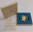 Panama 20 Balboas 1973 Simón Bolívar, Unzirkulierte Münzen, Franklin Mint, Pennsylvania Proof in OVP