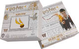 Niue 2 Dollar / 1 oz Silber 2022 Harry Potter, Goldener Schnatz, Golden Snitch, Wizarding World Proof in OVP mit Zertifikat