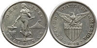 Philippinen 1 Peso Vereinigte Staaten Amerikas, Filippinen, United States Mint of San Francicso -