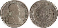 Sachsen 1/3 Taler (1/4 Konventionstaler) Altbertinische Linie, Friedrich August III., 1763 - 1806 -