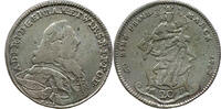 Bistum Würzburg 20 Kreuzer Adam Friedrich von Seinsheim, 17555 - 1779, erste Münzprägung LooS -